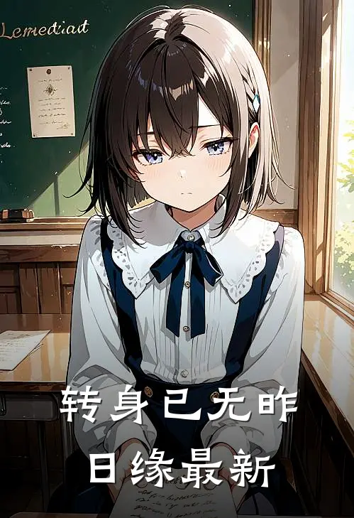 转身已无昨日缘最新
