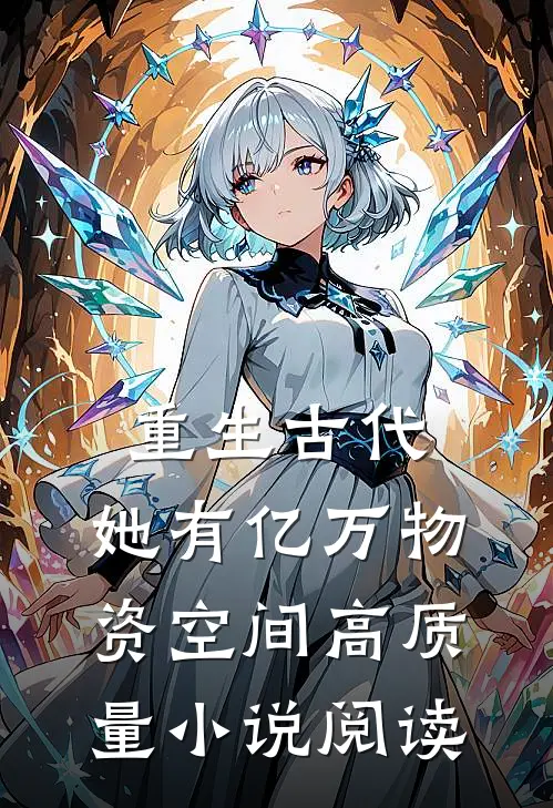 重生古代，她有亿万物资空间高质量小说阅读