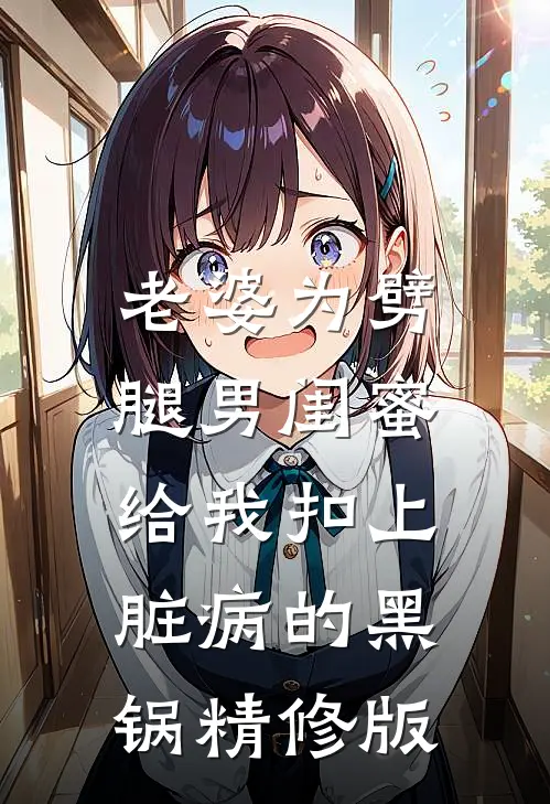 老婆为劈腿男闺蜜，给我扣上脏病的黑锅精修版