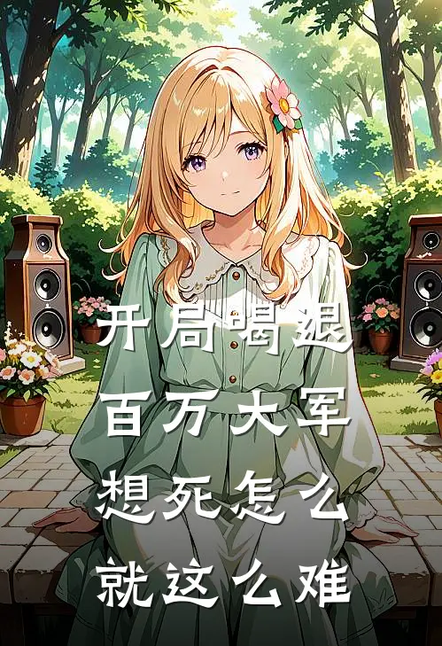 开局喝退百万大军想死怎么就这么难