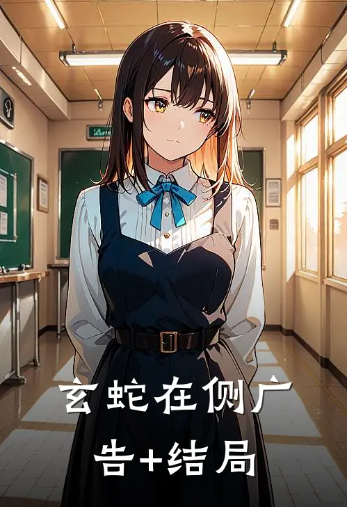 玄蛇在侧广告+结局