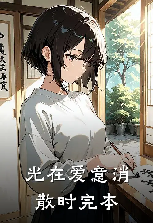 光在爱意消散时完本