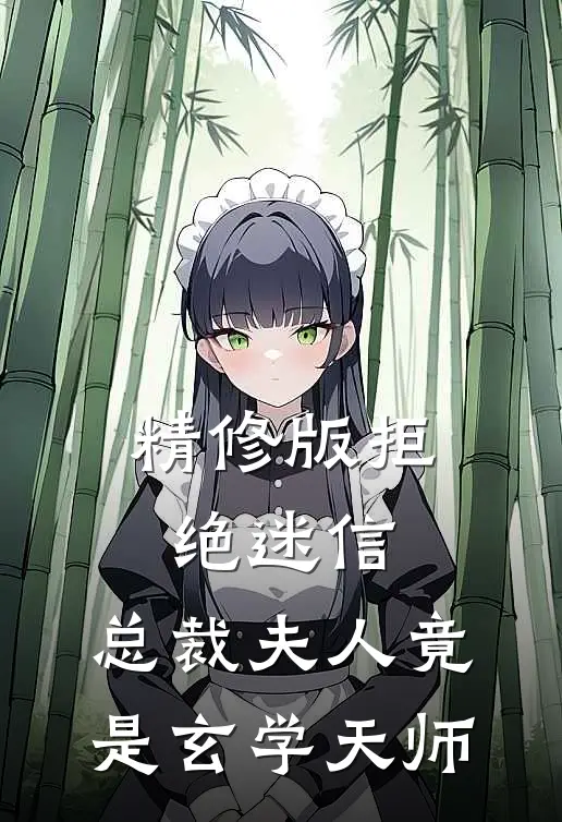 精修版拒绝迷信，总裁夫人竟是玄学天师