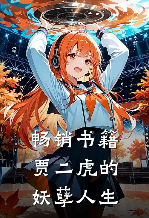 畅销书籍贾二虎的妖孽人生