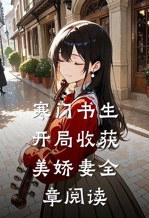 寒门书生，开局收获美娇妻全章阅读