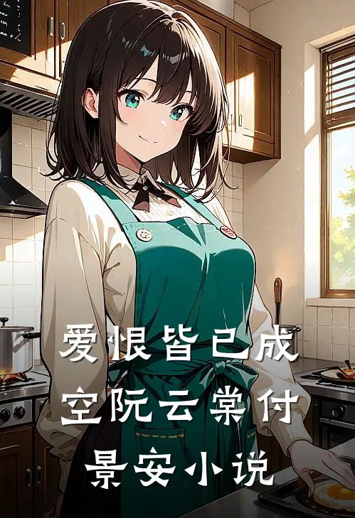 爱恨皆已成空阮云棠付景安小说