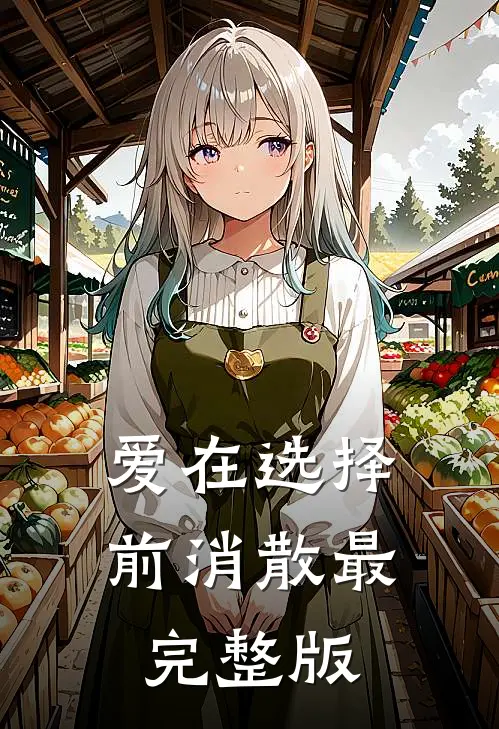 爱在选择前消散最完整版