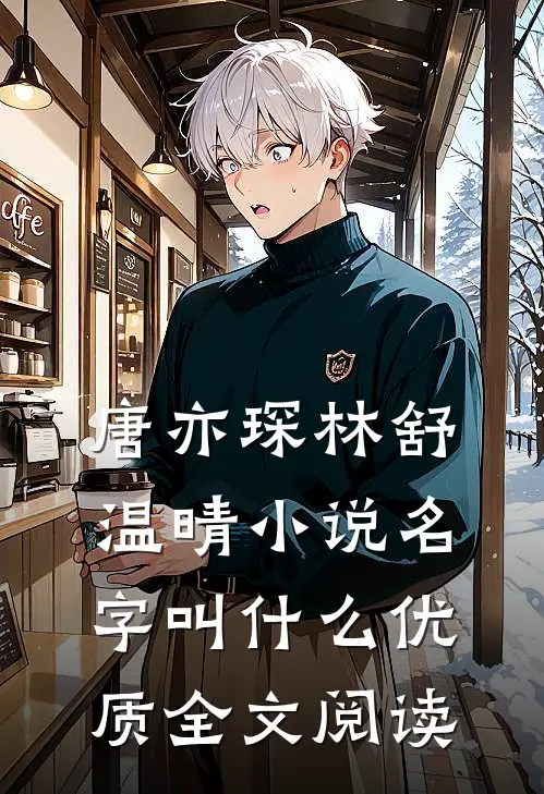 唐亦琛林舒温晴小说名字叫什么优质全文阅读