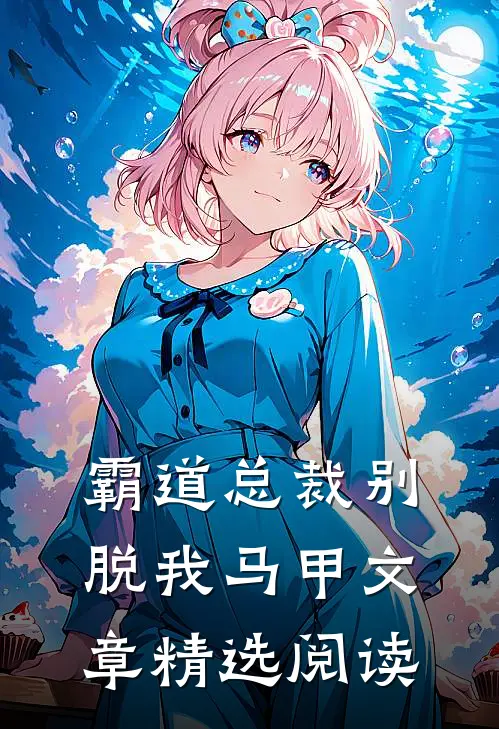 霸道总裁别脱我马甲文章精选阅读