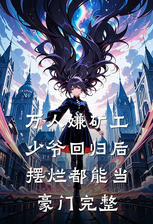 万人嫌矿工少爷回归后，摆烂都能当豪门完整