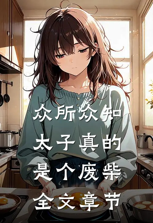 众所众知，太子真的是个废柴全文章节