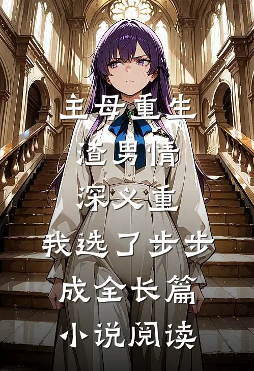 主母重生：渣男情深义重，我选了步步成全长篇小说阅读