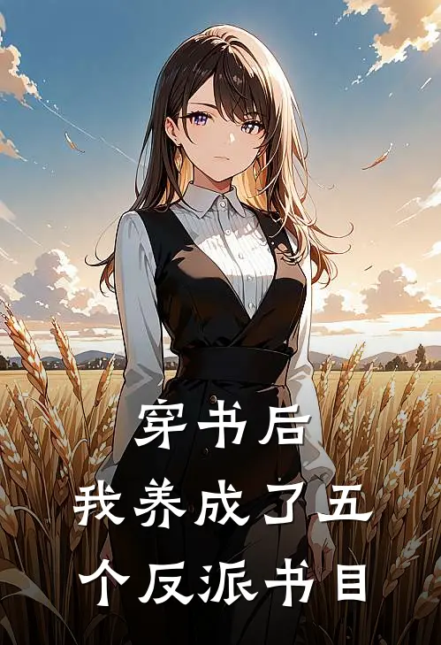 穿书后，我养成了五个反派书目