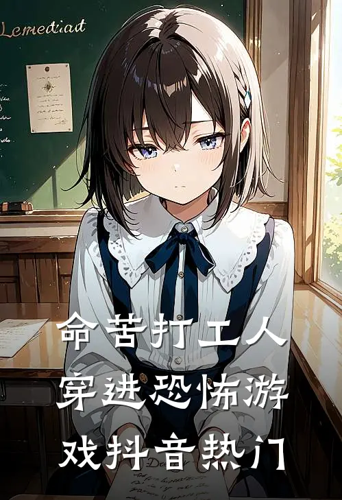 命苦打工人穿进恐怖游戏抖音热门