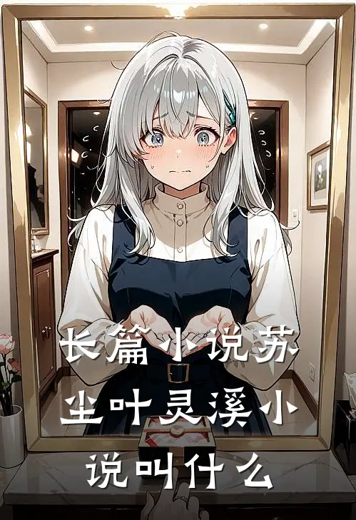 长篇小说苏尘叶灵溪小说叫什么