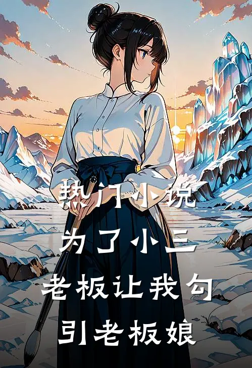 热门小说为了小三，老板让我勾引老板娘