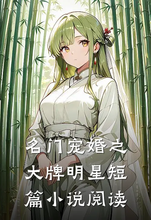 名门宠婚之大牌明星短篇小说阅读