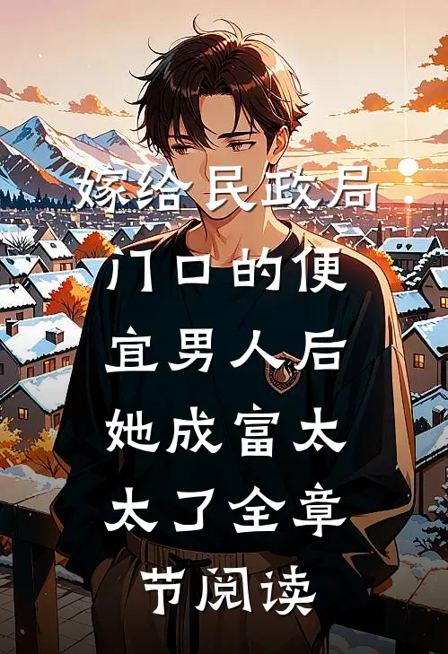 嫁给民政局门口的便宜男人后，她成富太太了全章节阅读