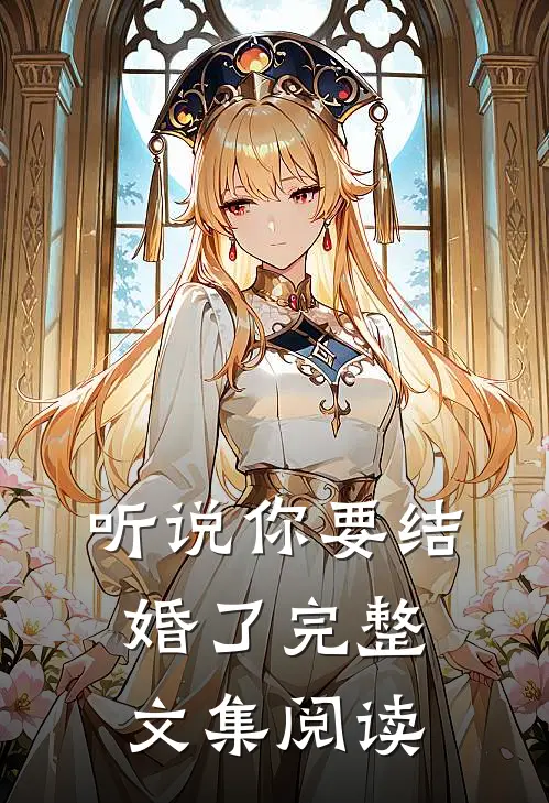 听说你要结婚了完整文集阅读