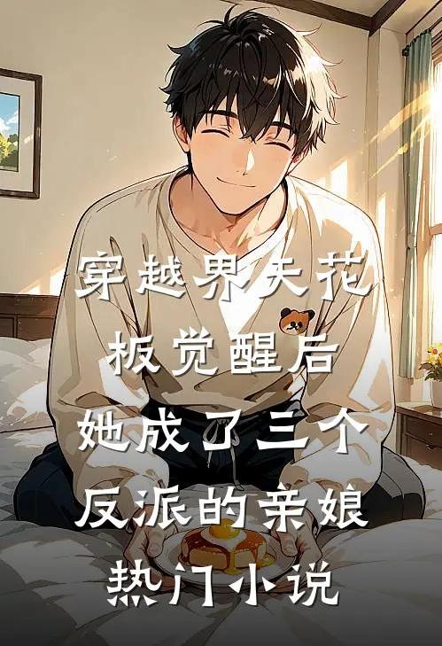 穿越界天花板觉醒后，她成了三个反派的亲娘热门小说