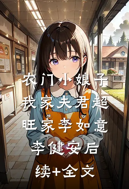 农门小娘子：我家夫君超旺家李如意李健安后续+全文