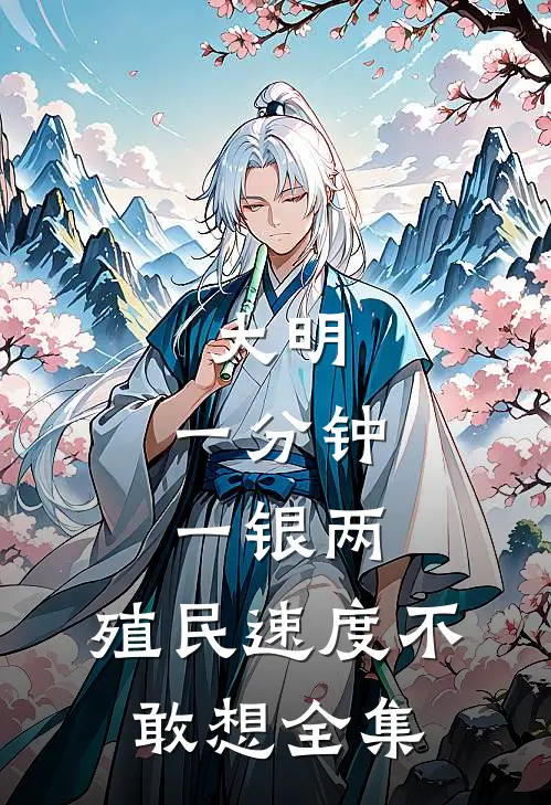 大明：一分钟一银两，殖民速度不敢想 全集