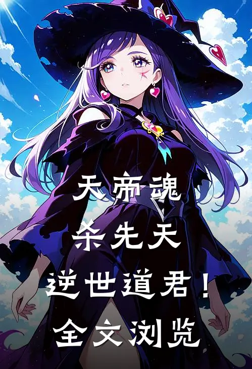 天帝魂，杀先天，逆世道君！全文浏览