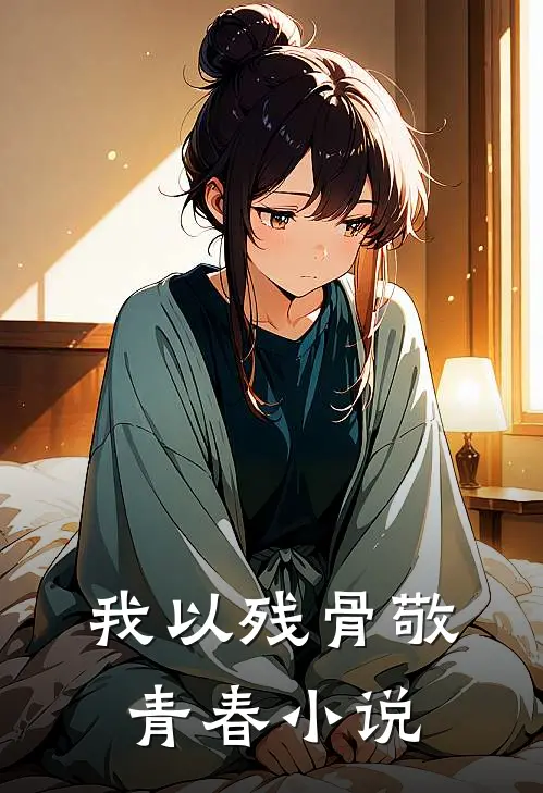 我以残骨敬青春小说