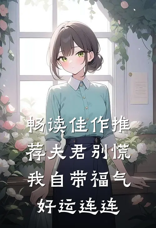畅读佳作推荐夫君别慌，我自带福气好运连连