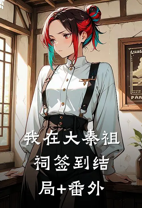 我在大秦祖祠签到结局+番外
