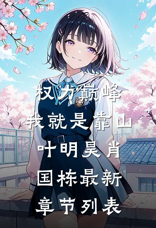 权力巅峰：我就是靠山叶明昊肖国栋最新章节列表