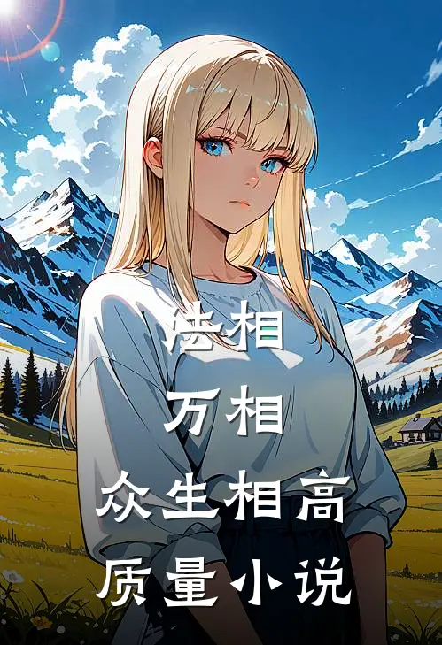 法相，万相，众生相高质量小说