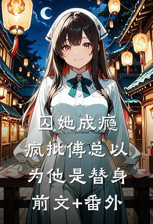 囚她成瘾，疯批傅总以为他是替身前文+番外