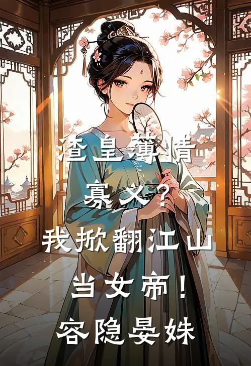 渣皇薄情寡义？我掀翻江山当女帝！容隐晏姝