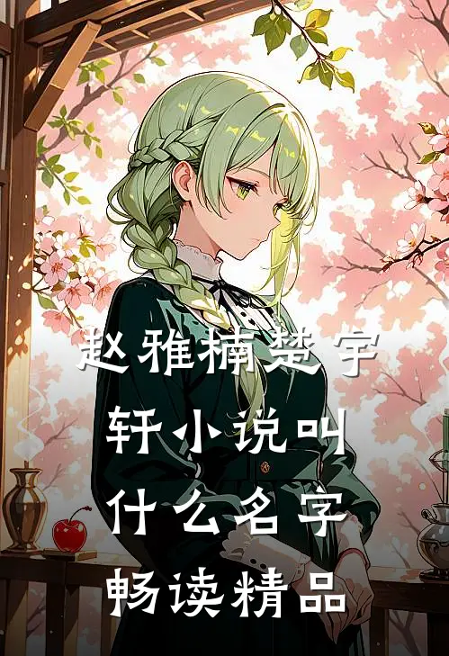 赵雅楠楚宇轩小说叫什么名字畅读精品