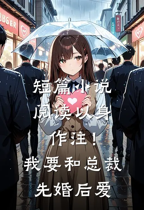 短篇小说阅读以身作注！我要和总裁先婚后爱