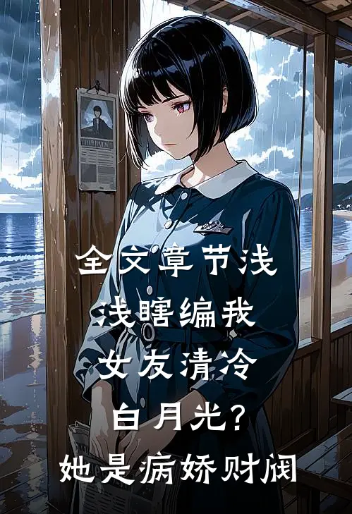 全文章节浅浅瞎编我女友清冷白月光?她是病娇财阀