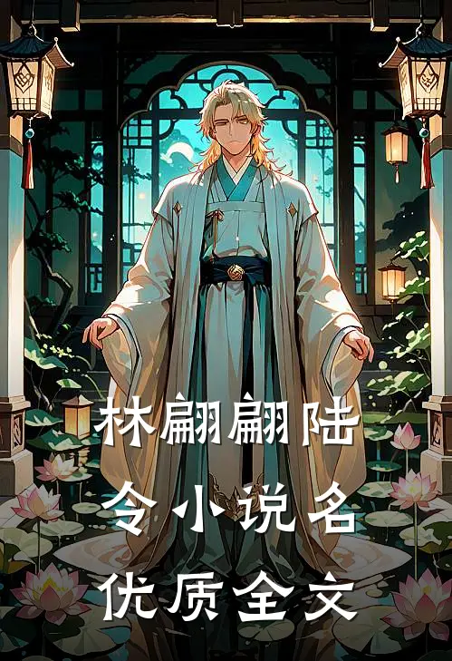 林翩翩陆令小说名优质全文