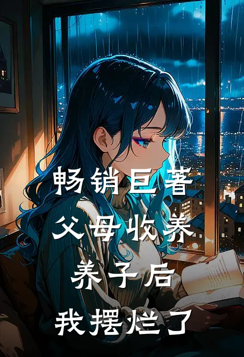 畅销巨著父母收养养子后，我摆烂了