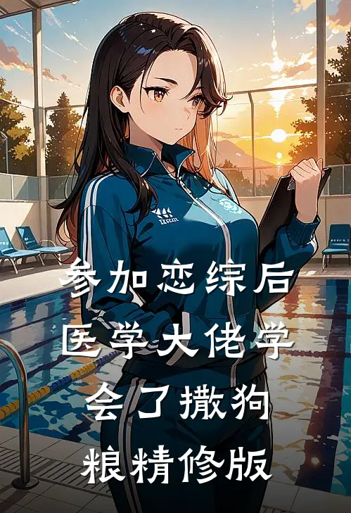 参加恋综后，医学大佬学会了撒狗粮精修版