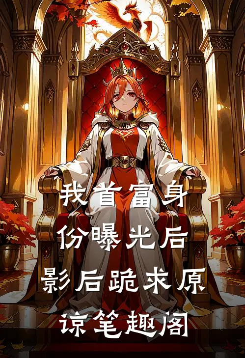 我首富身份曝光后，影后跪求原谅笔趣阁