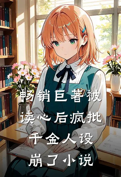 畅销巨著被读心后疯批千金人设崩了小说