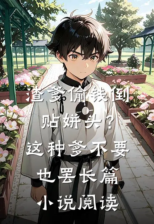 渣爹偷钱倒贴姘头？这种爹不要也罢长篇小说阅读