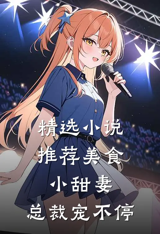 精选小说推荐美食小甜妻：总裁宠不停
