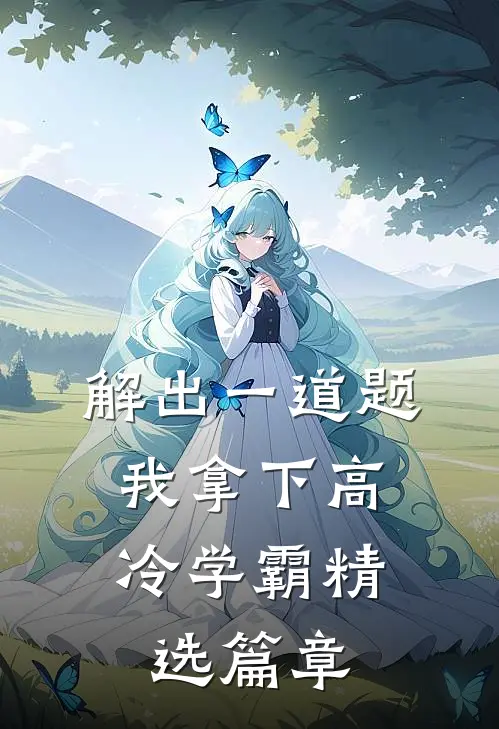解出一道题，我拿下高冷学霸精选篇章
