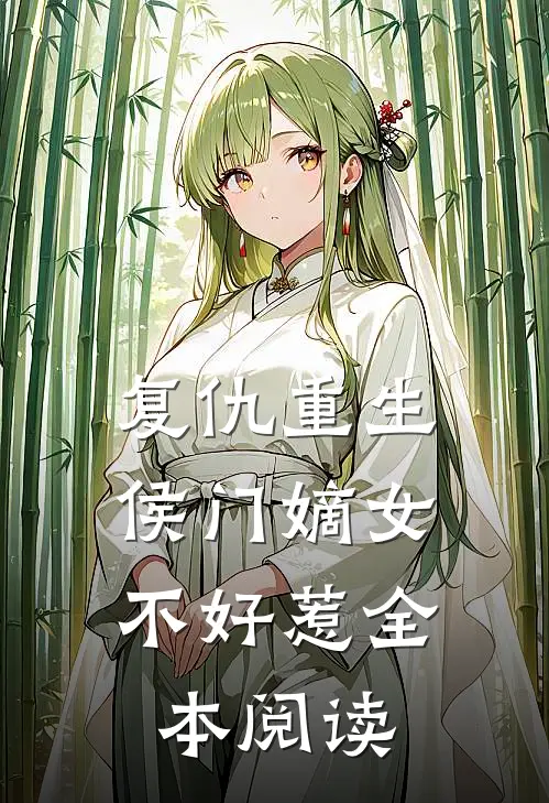 复仇重生：侯门嫡女不好惹全本阅读