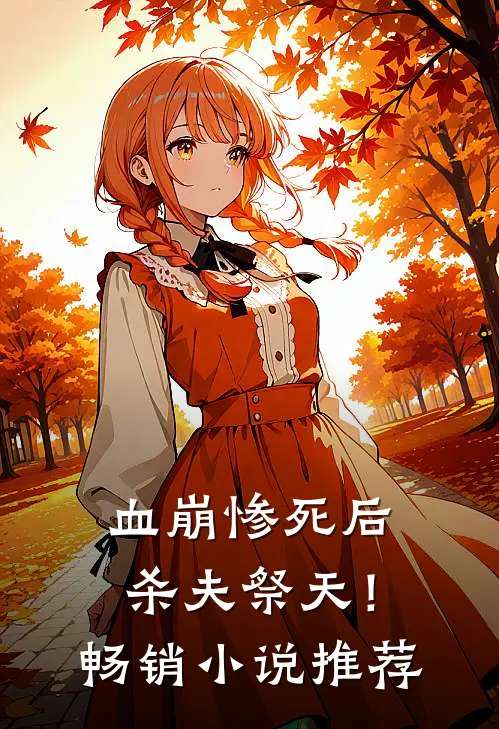 血崩惨死后杀夫祭天！畅销小说推荐