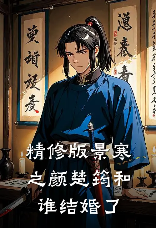 精修版景寒之颜楚筠和谁结婚了