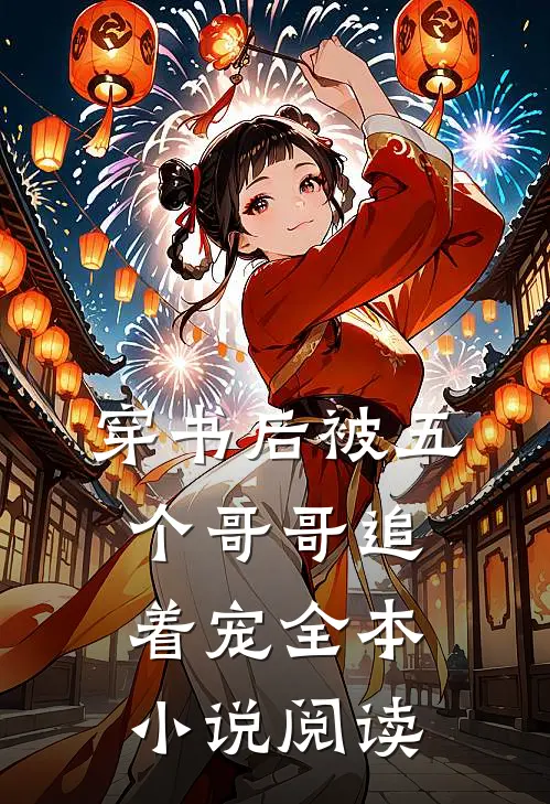 穿书后被五个哥哥追着宠全本小说阅读