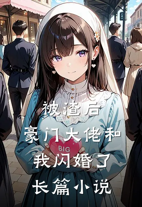 被渣后，豪门大佬和我闪婚了长篇小说